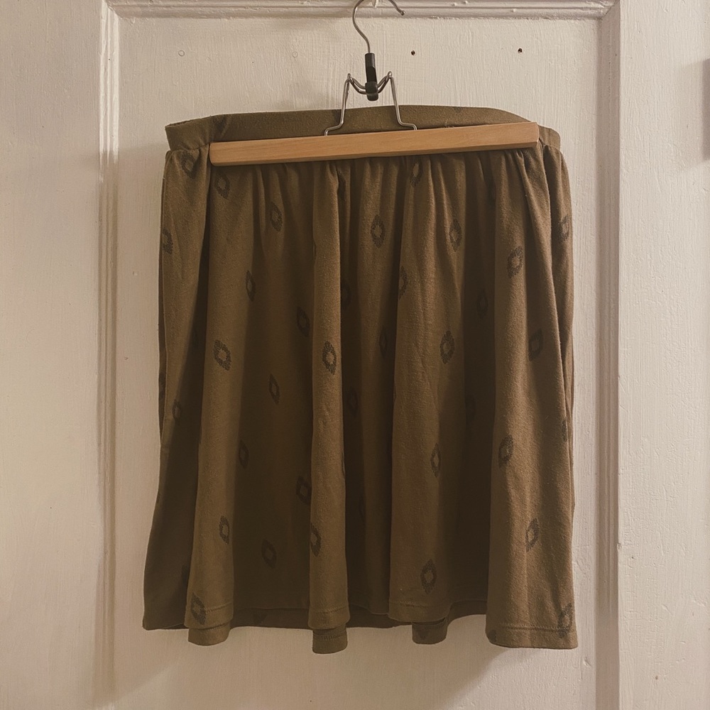 Old Navy Midi Skirt